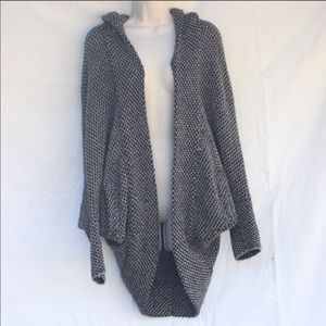 Free People slouchy cardigan